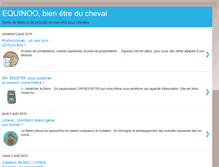 Tablet Screenshot of equinoo.blogspot.com