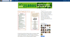 Desktop Screenshot of abionoticias.blogspot.com