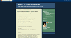 Desktop Screenshot of nilson-contestado.blogspot.com