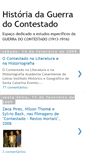 Mobile Screenshot of nilson-contestado.blogspot.com
