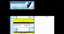 Desktop Screenshot of gratisbugis.blogspot.com