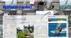 Desktop Screenshot of bopwindsurfers.blogspot.com