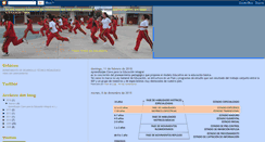 Desktop Screenshot of educacionfisicauno.blogspot.com