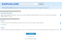 Tablet Screenshot of eg0fl0g.blogspot.com