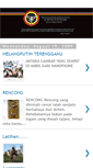 Mobile Screenshot of helangputihterengganu.blogspot.com