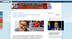 Desktop Screenshot of aecionevesnao.blogspot.com