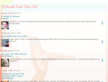 Tablet Screenshot of hireadspaulthisfall.blogspot.com