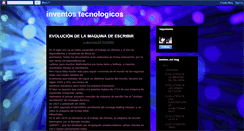 Desktop Screenshot of ppachon.blogspot.com