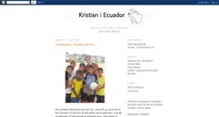 Desktop Screenshot of kristianrem.blogspot.com
