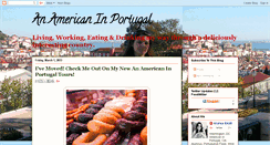 Desktop Screenshot of americaninportugal.blogspot.com