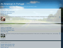 Tablet Screenshot of americaninportugal.blogspot.com