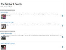 Tablet Screenshot of desertwiltbanks.blogspot.com