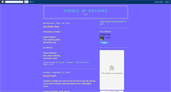 Desktop Screenshot of dumpster.blogspot.com
