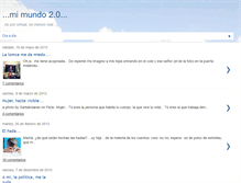 Tablet Screenshot of mimundodospuntocero.blogspot.com