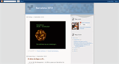 Desktop Screenshot of martininbarcelona.blogspot.com