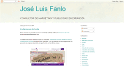 Desktop Screenshot of fanloblog.blogspot.com