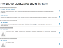 Tablet Screenshot of film-izliyoruz.blogspot.com