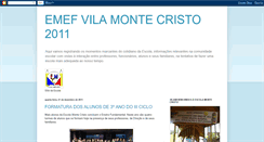 Desktop Screenshot of emefvmc2011.blogspot.com
