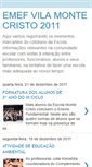 Mobile Screenshot of emefvmc2011.blogspot.com