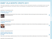 Tablet Screenshot of emefvmc2011.blogspot.com