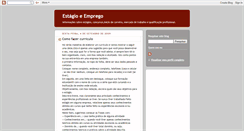 Desktop Screenshot of iniciandocarreira.blogspot.com