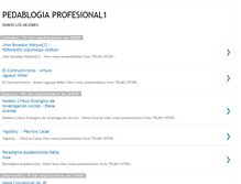 Tablet Screenshot of pedablogia1.blogspot.com