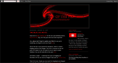 Desktop Screenshot of corsarius.blogspot.com