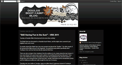 Desktop Screenshot of doulosbootcamp.blogspot.com