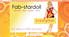 Desktop Screenshot of fab-stardoll.blogspot.com