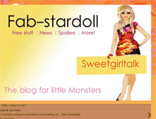 Tablet Screenshot of fab-stardoll.blogspot.com