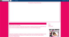 Desktop Screenshot of boudoirdivaslounge.blogspot.com