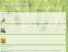 Tablet Screenshot of jeffkeffer.blogspot.com