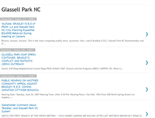 Tablet Screenshot of glassellparknc.blogspot.com