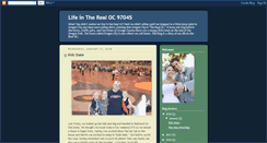 Desktop Screenshot of lifeintherealoc.blogspot.com