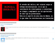 Tablet Screenshot of criminalgeographic.blogspot.com