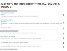 Tablet Screenshot of niftytodayslevel.blogspot.com