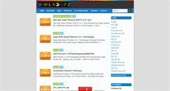 Desktop Screenshot of downloadscriptz.blogspot.com