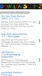 Mobile Screenshot of downloadscriptz.blogspot.com