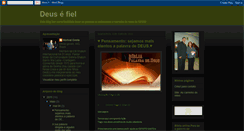 Desktop Screenshot of aocaminhodoreino.blogspot.com