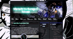 Desktop Screenshot of anggiwr.blogspot.com