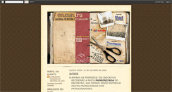 Desktop Screenshot of encontrodehistoria.blogspot.com