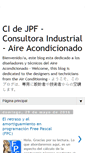 Mobile Screenshot of cidejpf.blogspot.com