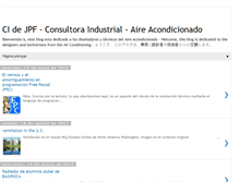 Tablet Screenshot of cidejpf.blogspot.com