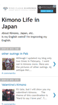 Mobile Screenshot of enjoykimono.blogspot.com