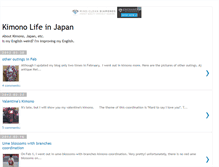 Tablet Screenshot of enjoykimono.blogspot.com