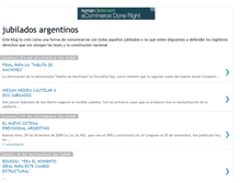 Tablet Screenshot of jubilados-argentinos.blogspot.com