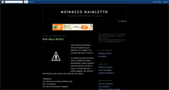 Desktop Screenshot of moimaccomaialetto.blogspot.com