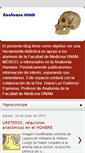 Mobile Screenshot of anatomiaunam.blogspot.com