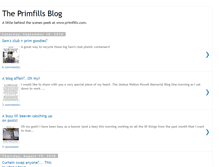 Tablet Screenshot of primfills.blogspot.com