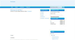 Desktop Screenshot of edodelabarra.blogspot.com